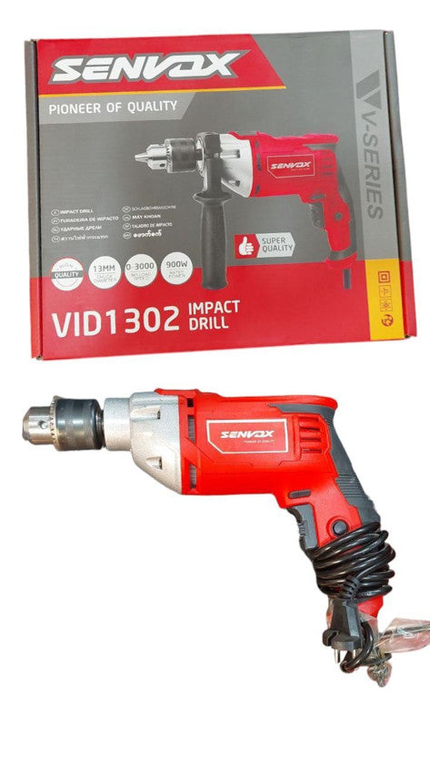 Дрель Senvox V?D1302