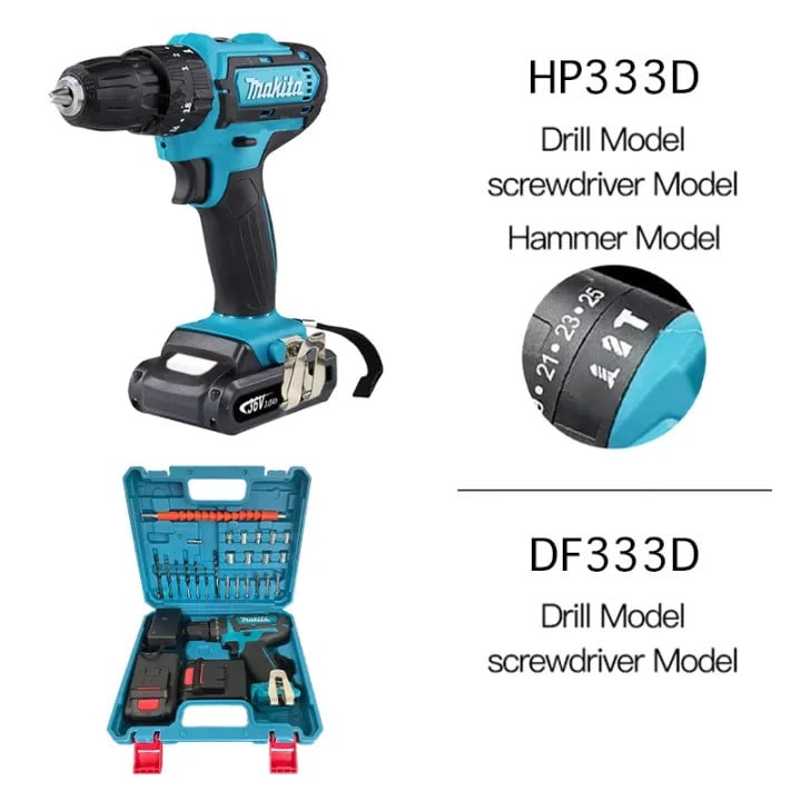 Дрель-шуруповерт Makita 48V Ez00003993