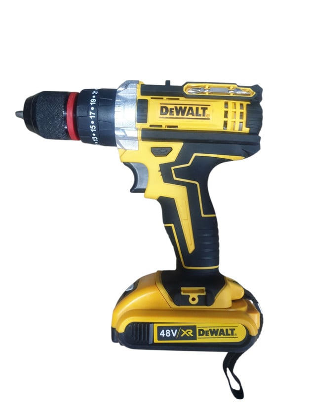 Дрель Dewalt 48VT