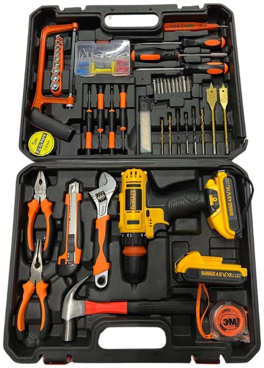 Ударный дрель-шуруповерт