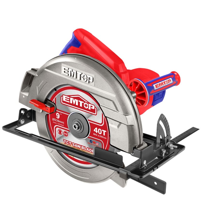 Циркулярная пила Emtop ECSW2351