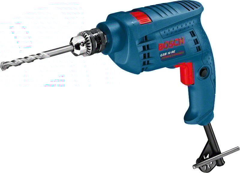 Ударная дрель Bosch GSB 10 RE Professional