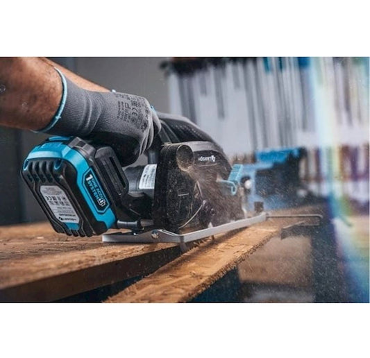 Аккумуляторная циркулярная пила Högert HT2E235-0CS