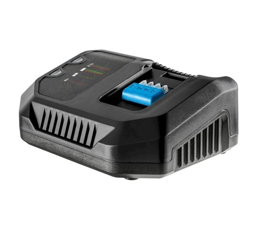 Аккумуляторная дрель Högert HT2E247-B14PD + аккумулятор 4Ач + зарядная станция 4А + кейс