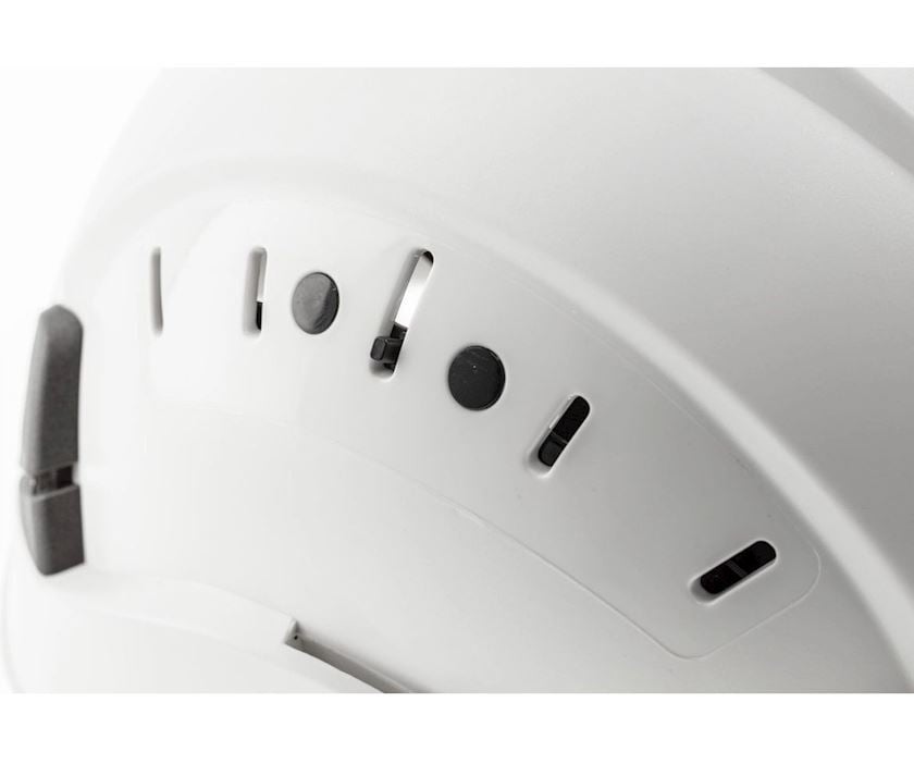 Защитная каска H?gert Diemel K197 White (28786399)