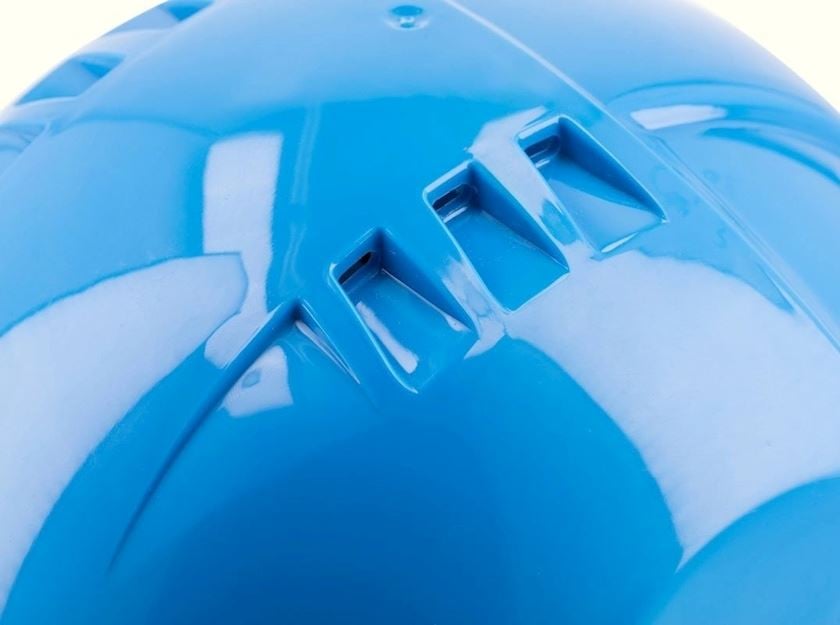Защитная каска Högert Ploner K195 Blue (13006409)