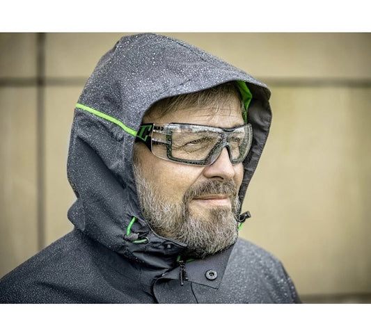 Защитные очки H?gert Lotzen 76228480 Green (76228480)