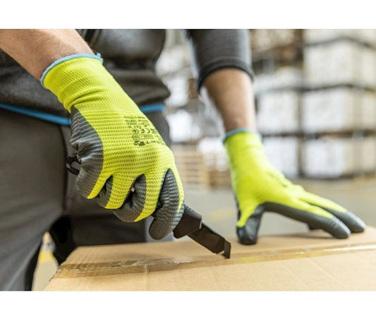 Защитные перчатки H?gert Vechte K761 Green (68510444)