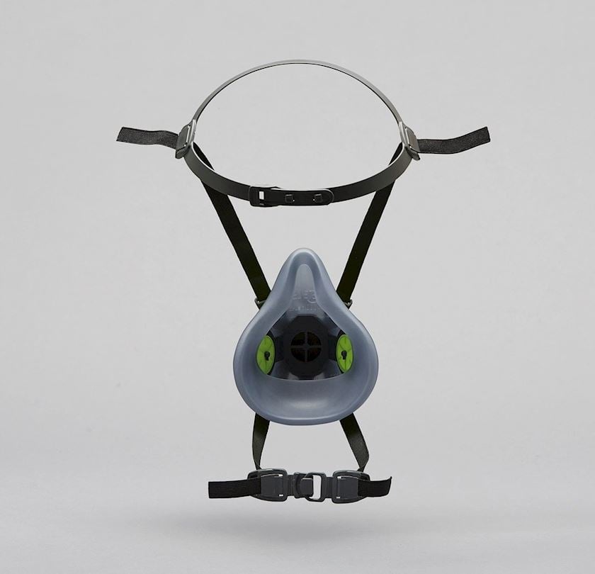 Защитная маска BLS 4000 Next R