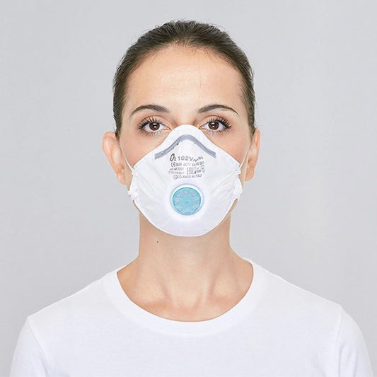 Защитный респиратор BLS 02 102 V-FFP2