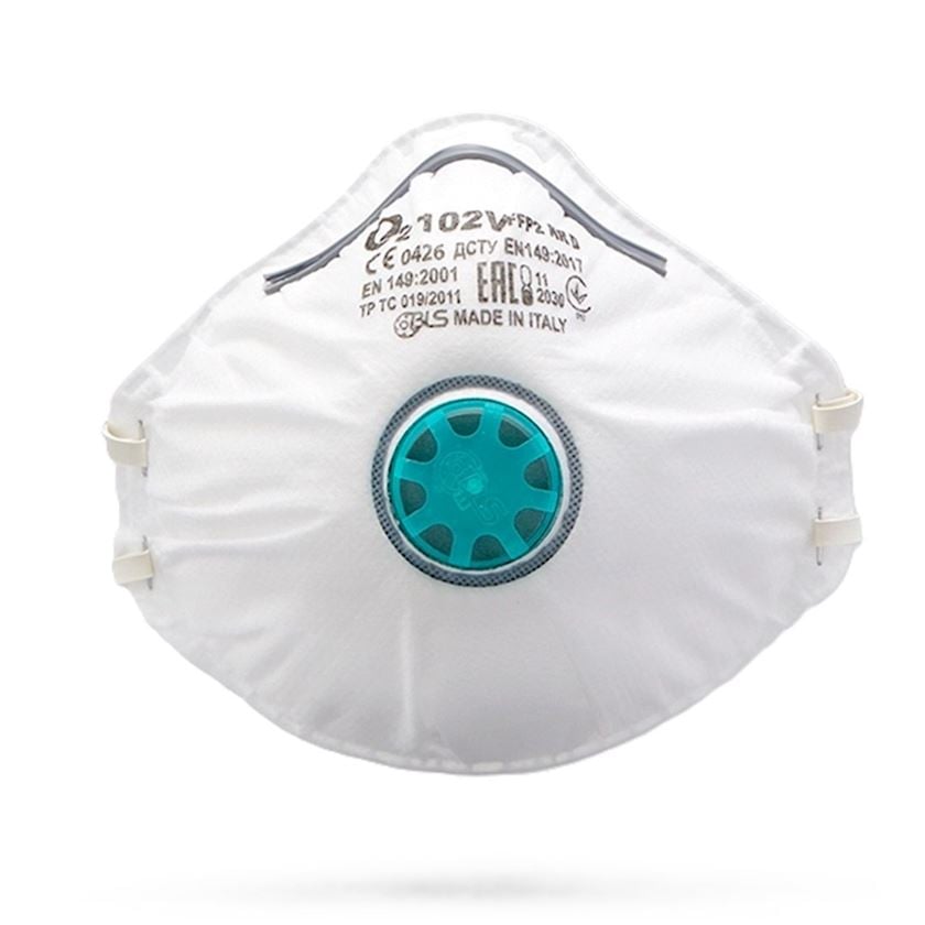 Защитный респиратор BLS 02 102 V-FFP2