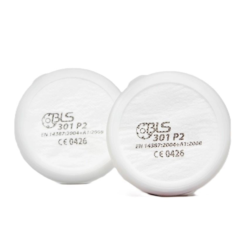 Противопыльные предфильтры BLS 301, 2 шт