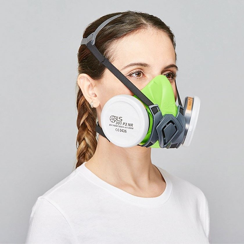 Защитная маска BLS 4000 Next S