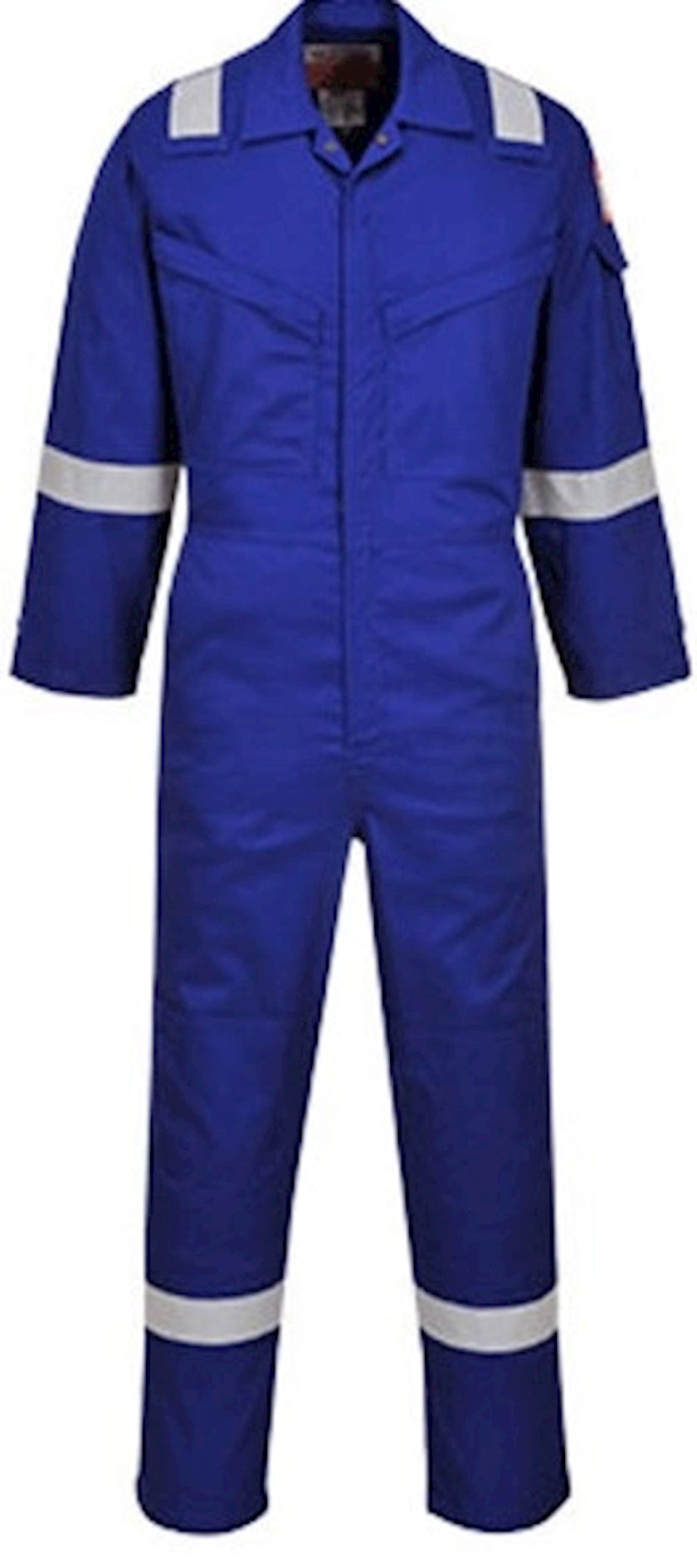 Комбинезон мужской Fire Safe 84314740_1, синий, хлопок, размер S