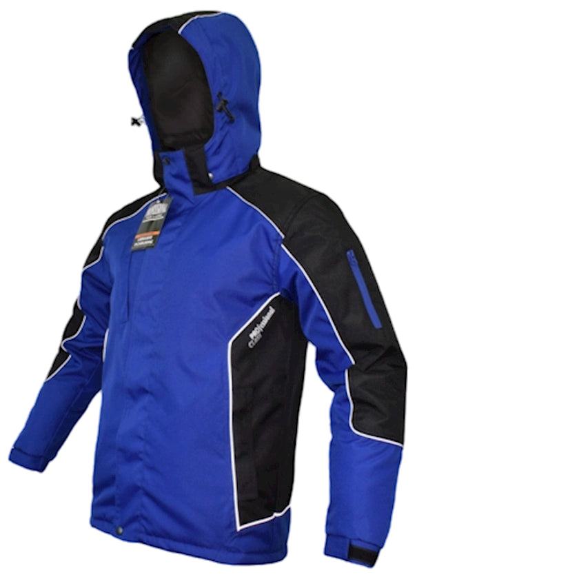 Куртка мужская ArtMas 49646071, синий, полиэстер, размер 3XL