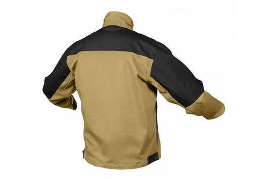 Куртка мужская H?gert 97803698, коричневый, хлопок/спандекс, размер XL