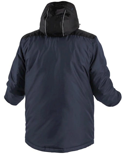 Куртка мужская H?gert 88396594, синий, полиэстер, размер XL