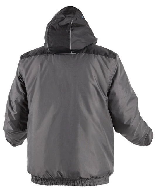 Куртка мужская H?gert 35059055, серый, полиэстер, размер S