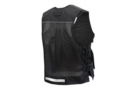 Жилет мужской H?gert 42030858, черный, полиэстер, размер One size