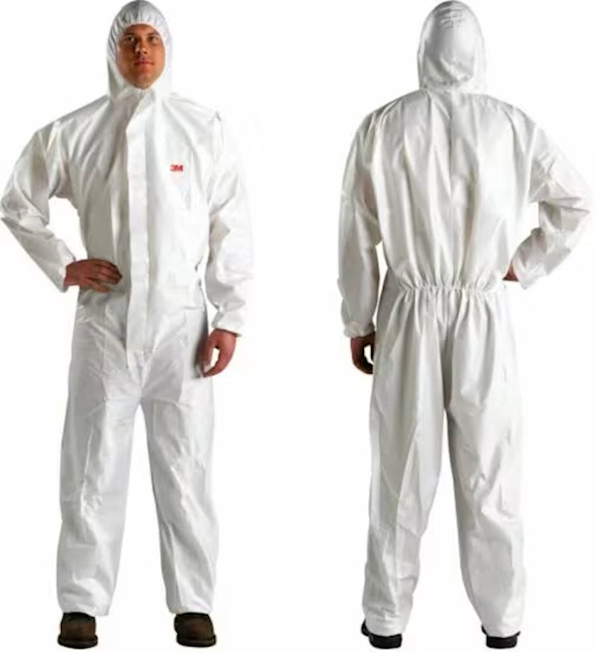 Комбинезон мужской 3M 9007244, белый, нейлон, размер One size