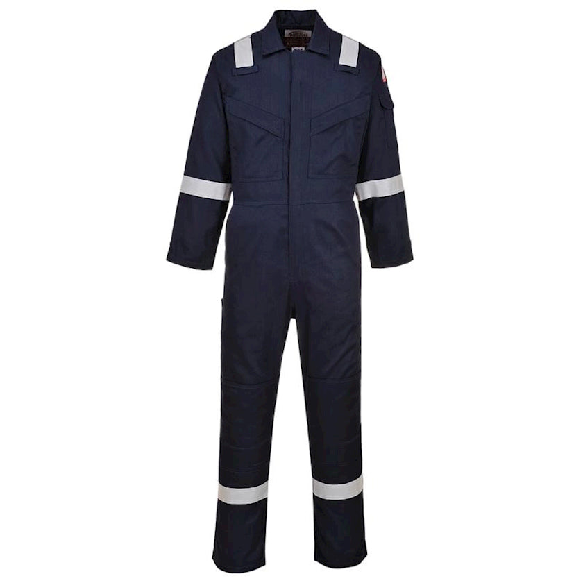 Комбинезон мужской Portwest 61710337, синий, хлопок, размер M