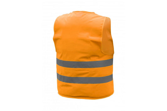 Жилет мужской H?gert 11109553, оранжевый, полиэстер, размер 3XL