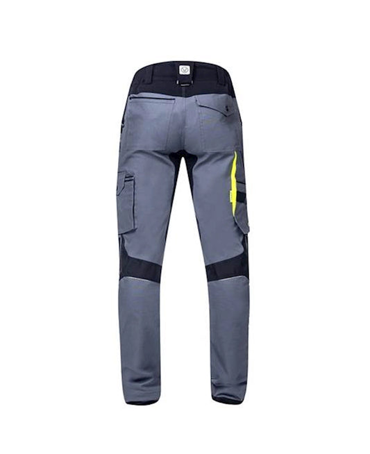 Брюки мужские Ardon 47189786
, серый, хлопок/эластан, размер 3XL