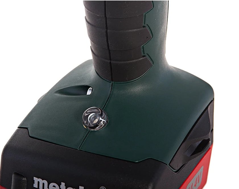 Шуруповерт Metabo BS 14.4 Li 602105510
