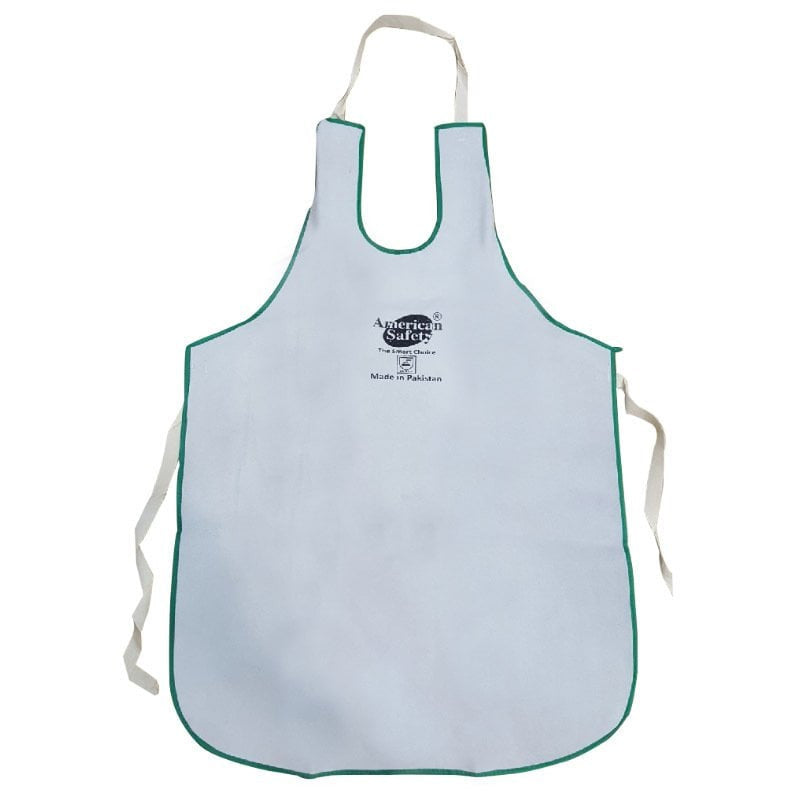 Фартук сварщика Parrotias, кожа