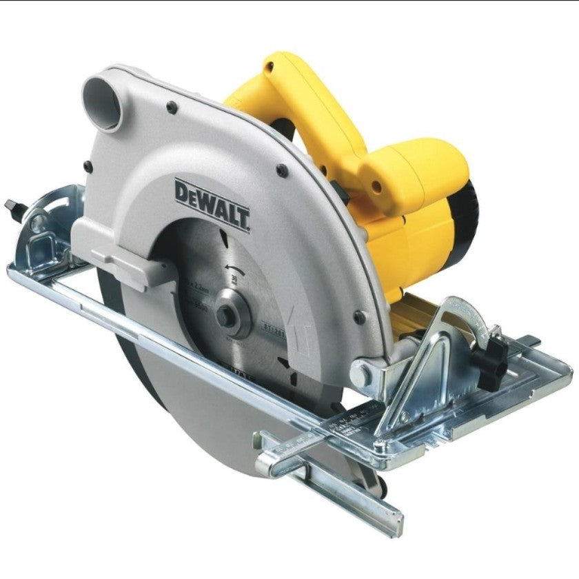 Дисковая пила DeWALT D23700-QS, 1750 Вт