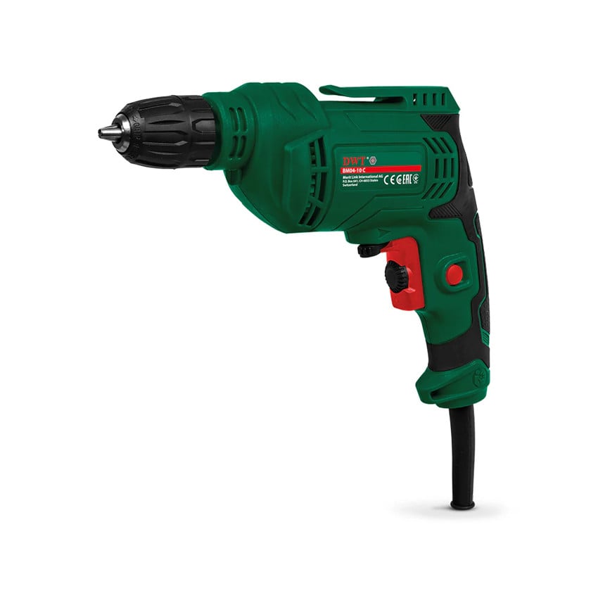 Дрель DWT DREL BM04-10C 10 MM,450 W