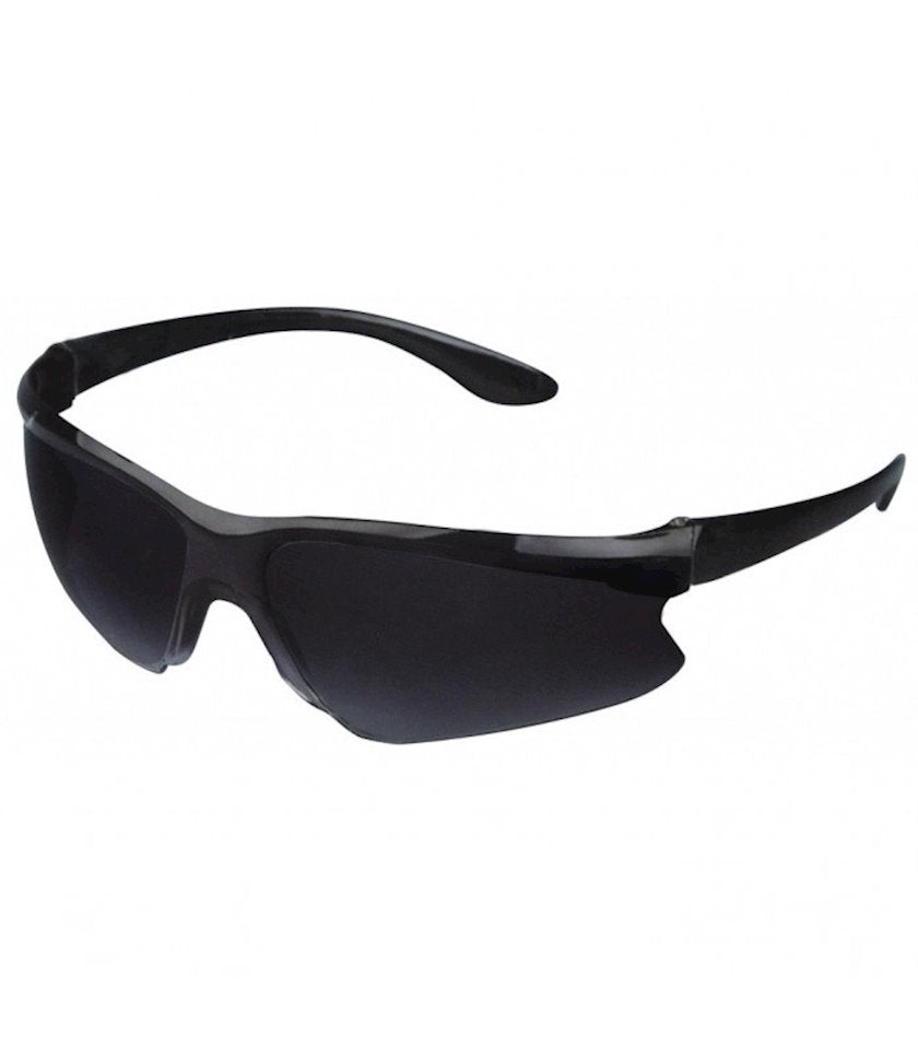 Защитные очки Ingco HSG06, черный, темный оттенок 8