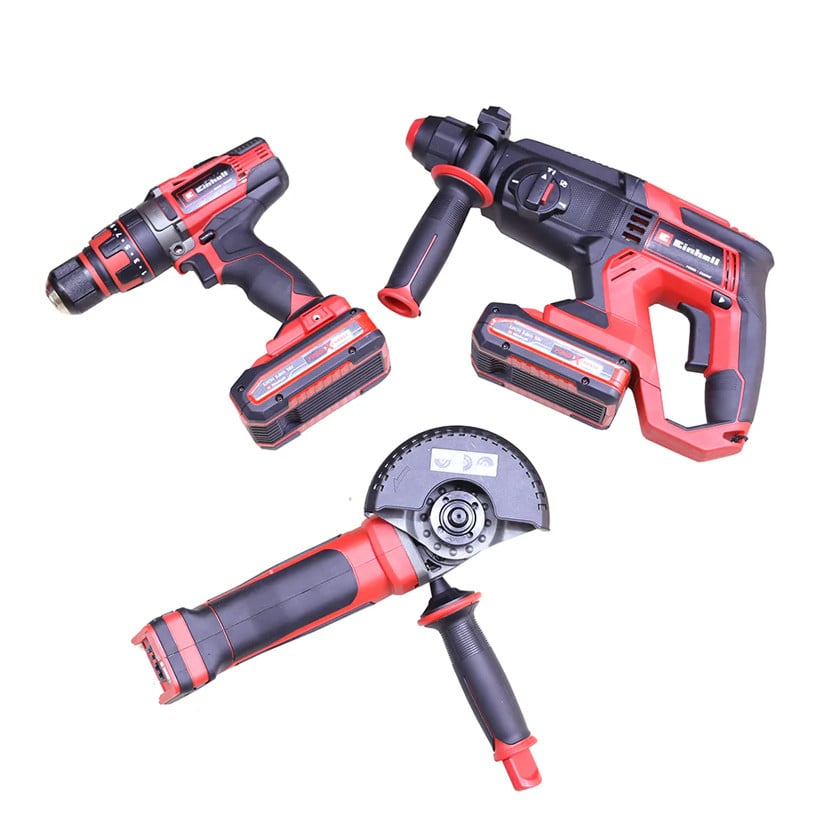 Комплект Einhell 4257242 18V