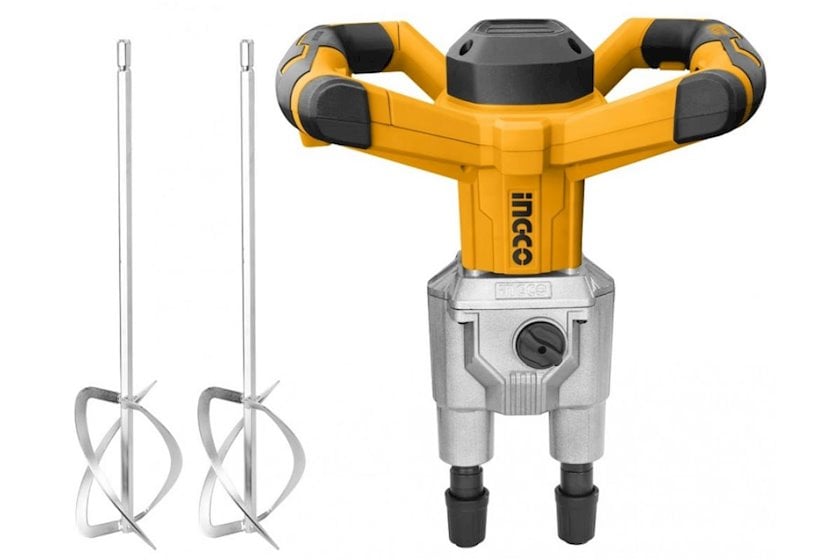 Строительный миксер Ingco MX218008 1800 Вт