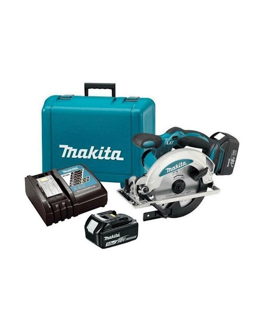 Пила дисковая Makita DSS 610 Z, аккумуляторная