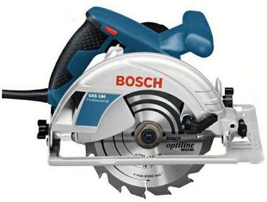 Циркулярная пила BOSCH GKS 190