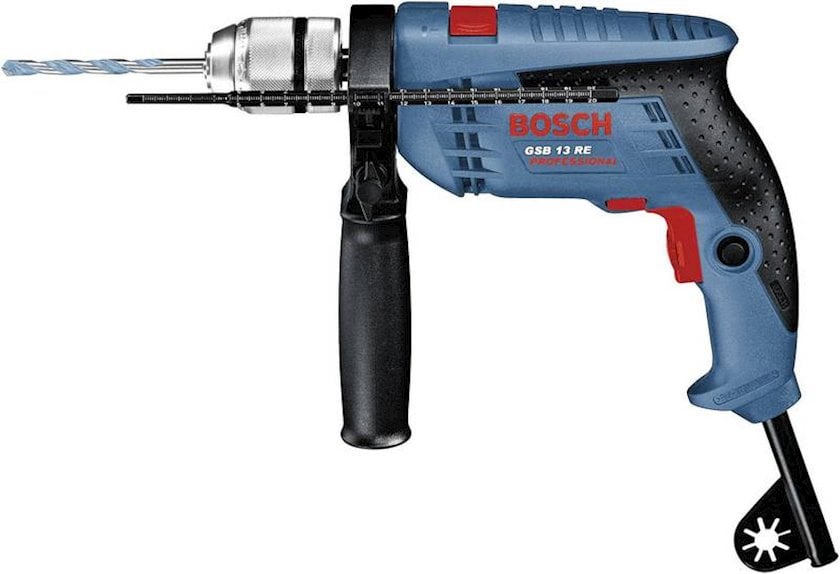 Дрель Bosch GSB 13RE ударная