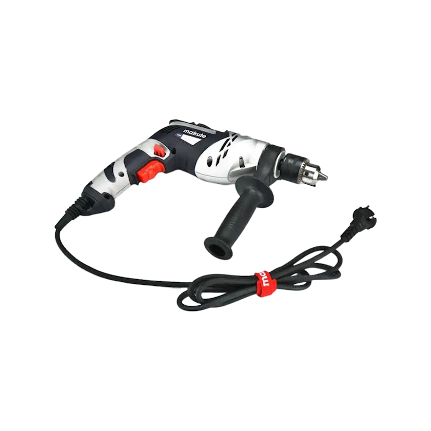 Ударная дрель Makute ID009, 1020 Вт