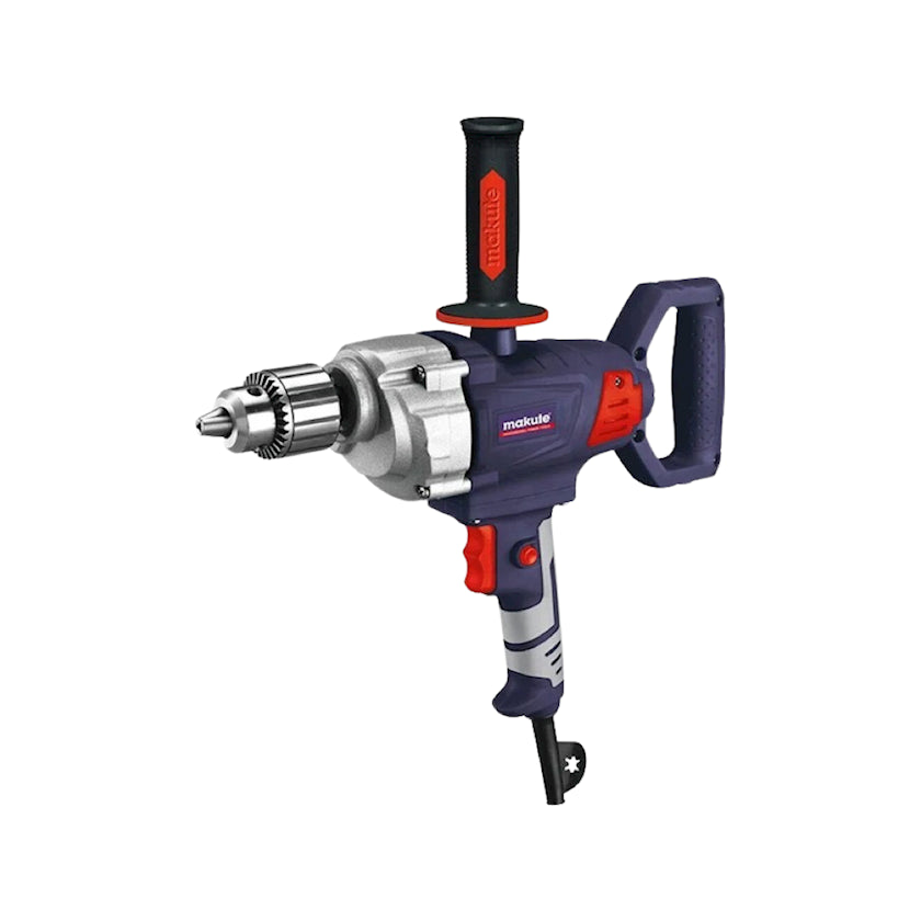 Электрическая дрель Makute ED016, 1600 Вт
