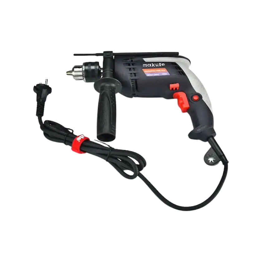 Ударная дрель Makute ID003, 610 Вт