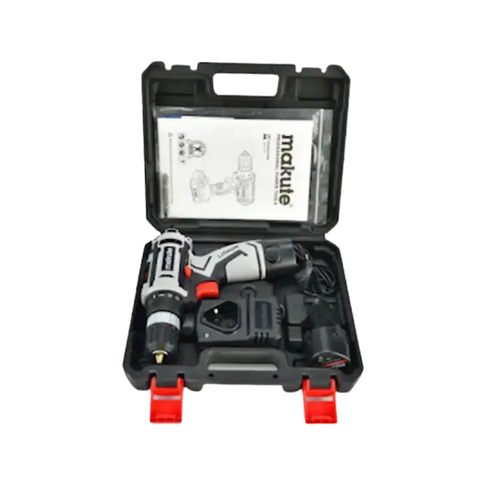 Аккумуляторная дрель Makute CD126, 12 В