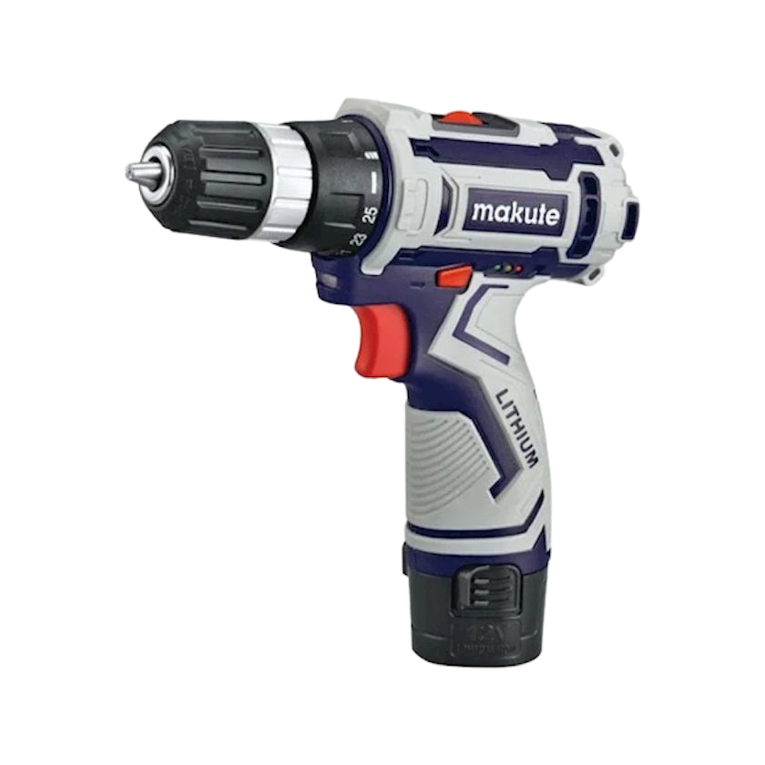 Аккумуляторная дрель Makute CD126, 12 В