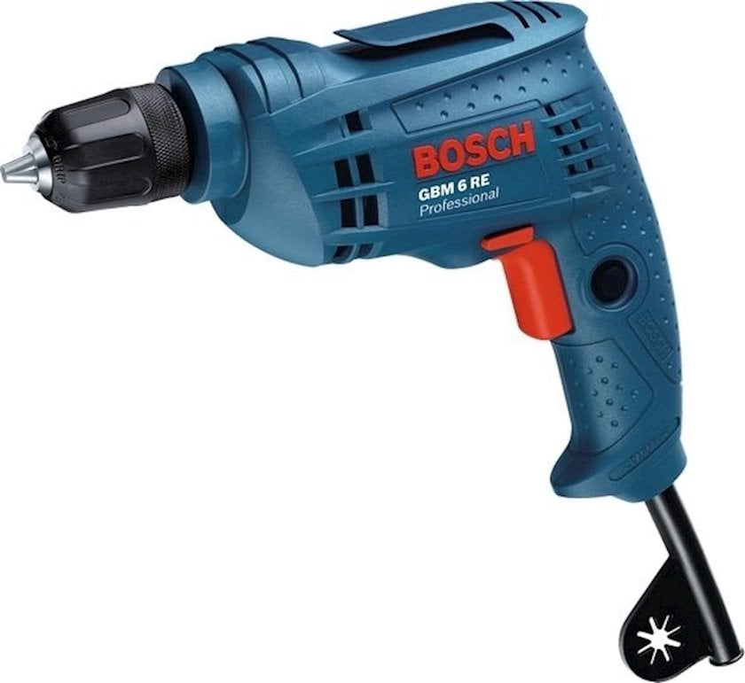Дрель Bosch GBM 6 RE Professional,350 Вт