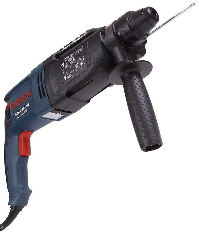 Перфоратор Bosch,GBH 2-26 DRE Professional,800 Вт