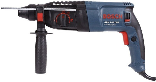 Перфоратор Bosch,GBH 2-26 DRE Professional,800 Вт