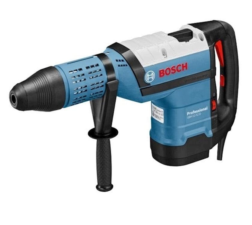 Перфоратор Bosch,GBH 12-52 D Professional,1700 Вт