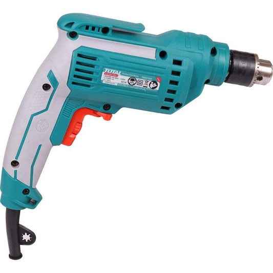 Дрель Total TD2051026 500 Вт 10 мм 0-3300 об/мин