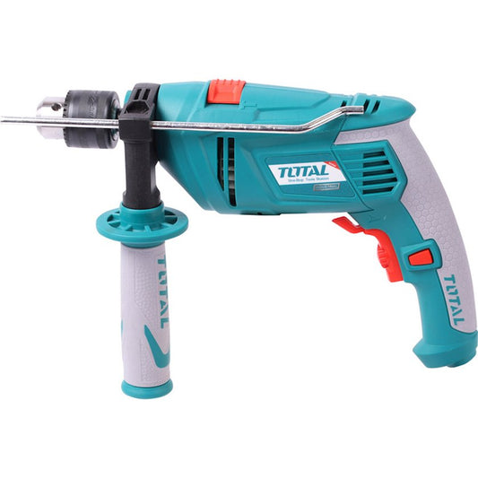 Дрель ударная Total TG109136 850 Вт 13 мм 0-2700 об/мин