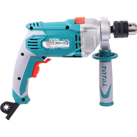 Дрель ударная Total TG111136 1010 Вт 0-2800 об/мин