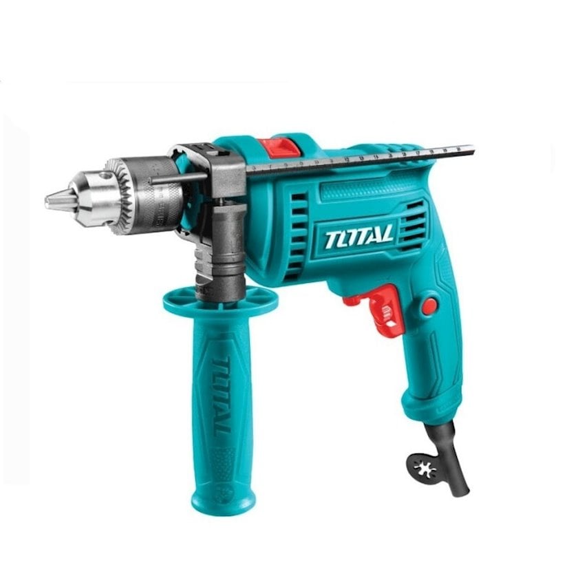 Дрель ударная Total TG1061356 680 Вт 0-3000 об/мин